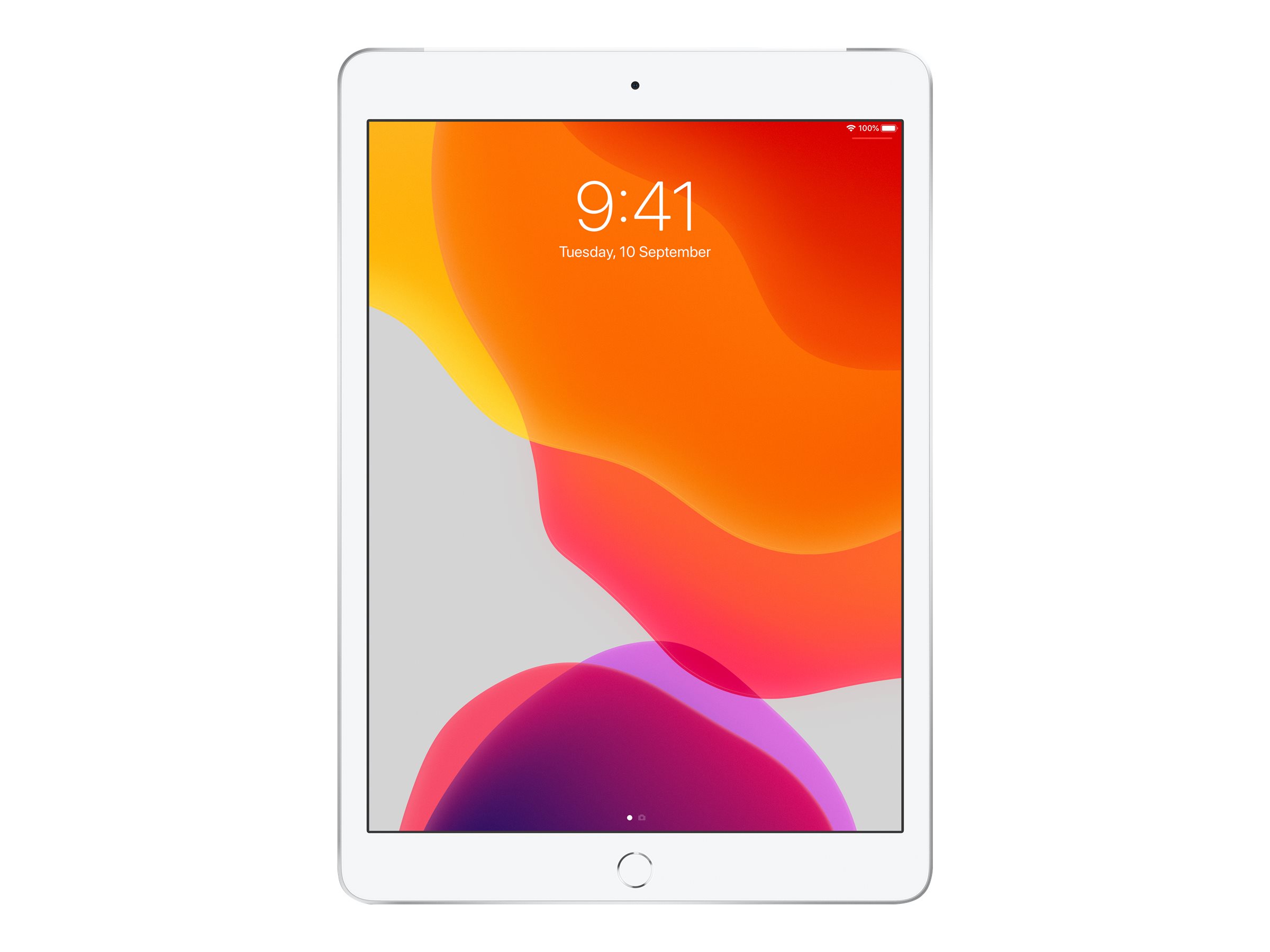 Apple iPad 10.2インチ シルバー Wi-Fi Apple iPad 10.2インチ シルバー iPad Wi-Fi 64GB - シルバー（第9世代