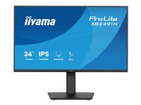 iiyama ProLite XB2491H-B1 24' IPS 1920 x 1080 (Full HD) HDMI DisplayPort 120Hz