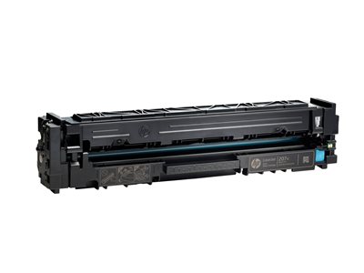 HP 207X Cyan LaserJet Toner Cartridge