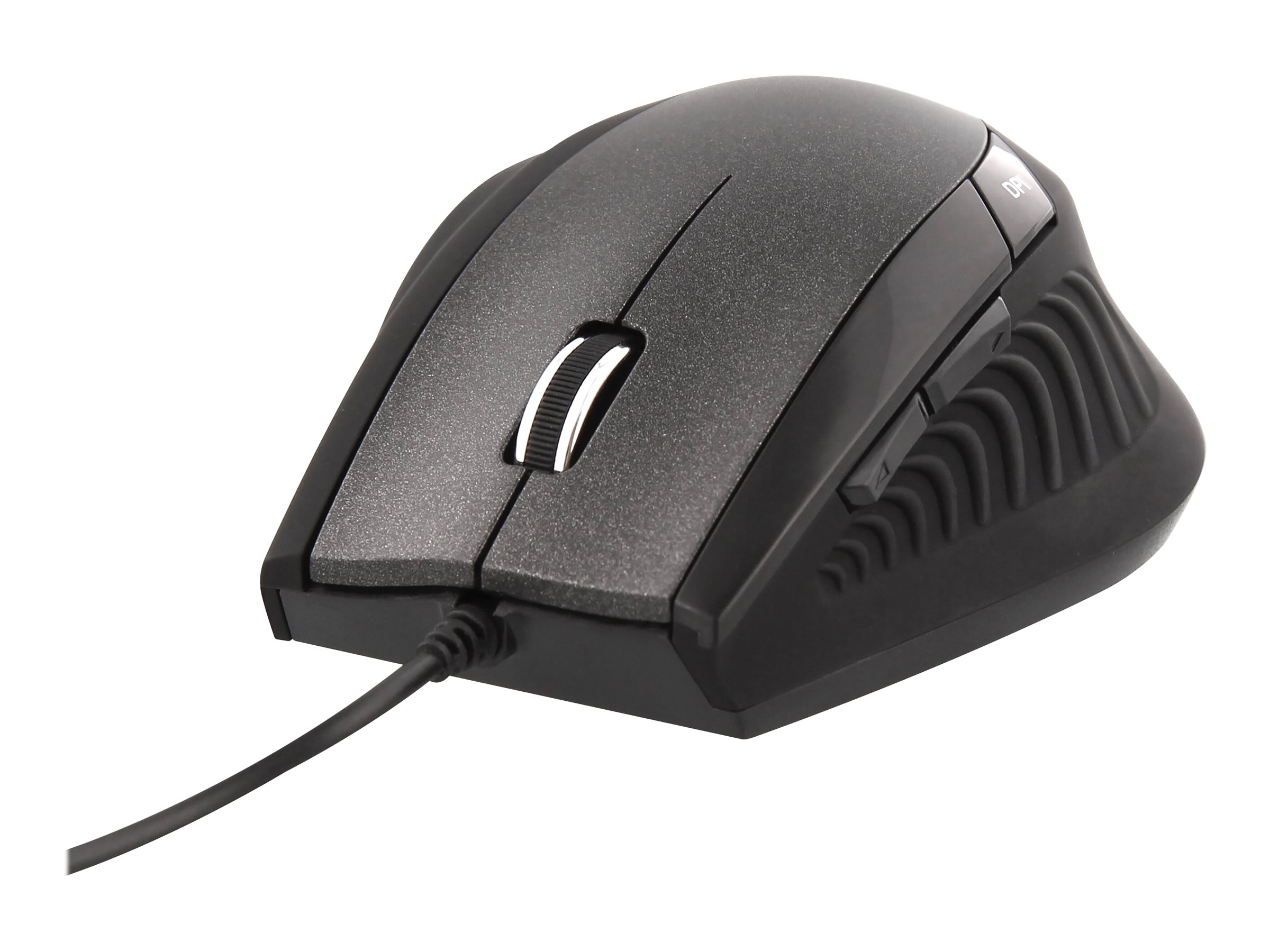 TNB ERGO Line Wired Ergonomic Mouse