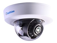 GeoVision GV-EFD2100-0F Network surveillance camera dome color (Day&Night) 2 MP 