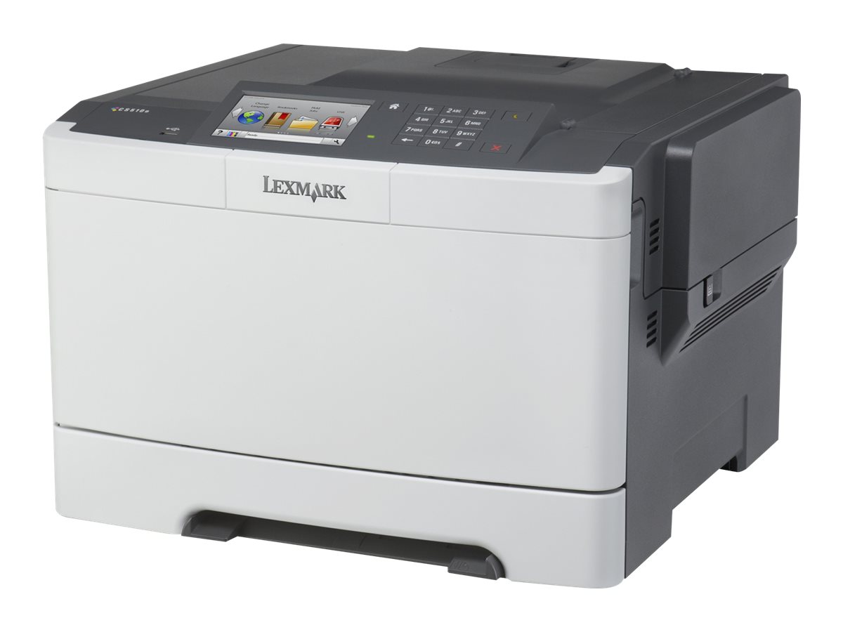 LEXMARK CS517de color laser - 4y SMB