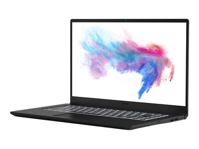 MSI Modern 15 A10M-656 180-degree hinge design Intel Core i5 10210U / up to 4.2 GHz 