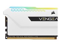 CORSAIR Vengeance RGB PRO SL - DDR4 - kit - 32 GB: 2 x 16 GB