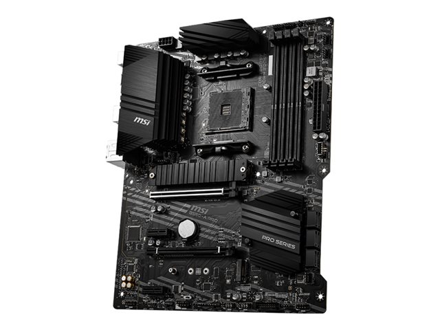 MSI B550-A PRO