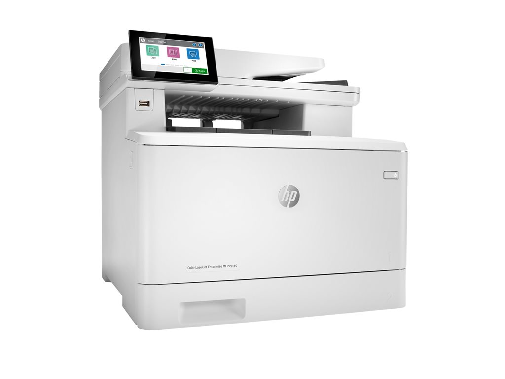HP Color LaserJet Enterprise M480f MFP