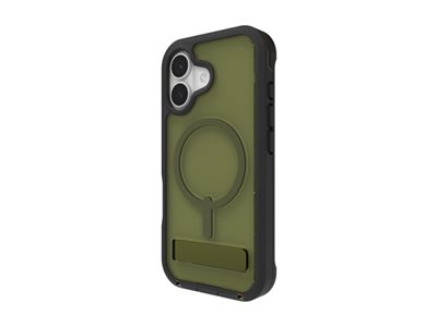 ZAGG Rainier Snap - Back cover for cell phone
