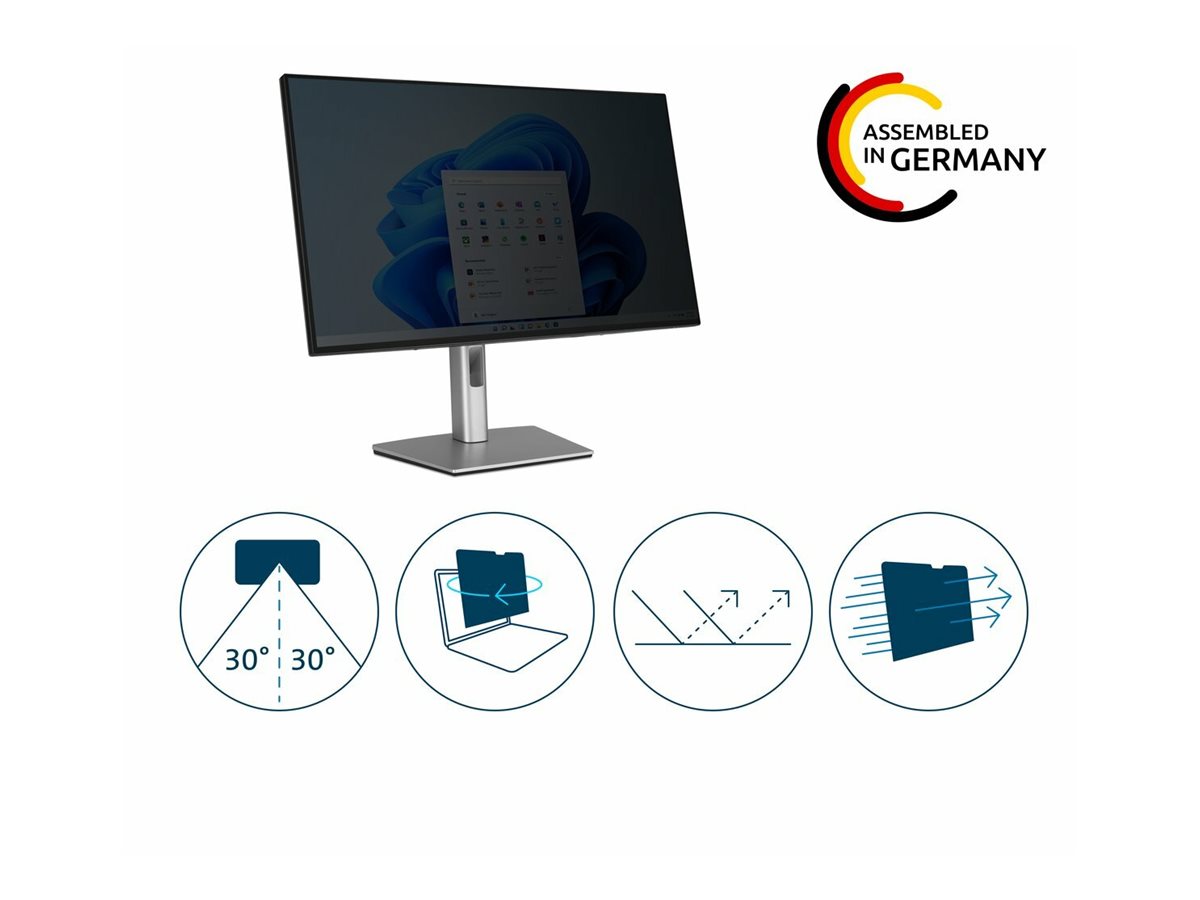 Kensington Display Privacy Filter 238 Wide Kensington Display Privacy Filter 238 Wide