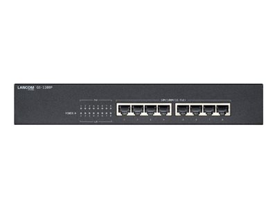 LANCOM GS-1208P 2.1 Unmanaged Access