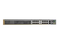 Allied Telesis AT x530L-18GHXm - switch - 16 ports - Managed - rack-mountable