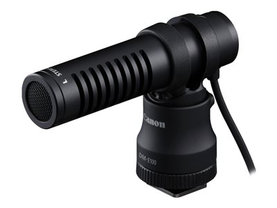 Canon DM-E100 - Microphone