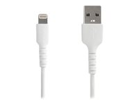 StarTech.com Cble USB vers Lightning 2m Blanc