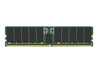 Kingston DDR5 SDRAM 64GB 4800MHz CL40 reg On-die ECC DIMM 288-PIN 