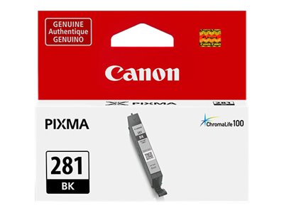 Canon CLI-281 BK - 5.6 ml