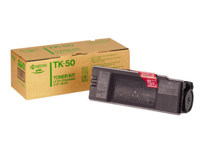 KYOCERA 370QA0KX, Verbrauchsmaterialien - Laserprint 370QA0KX (BILD1)