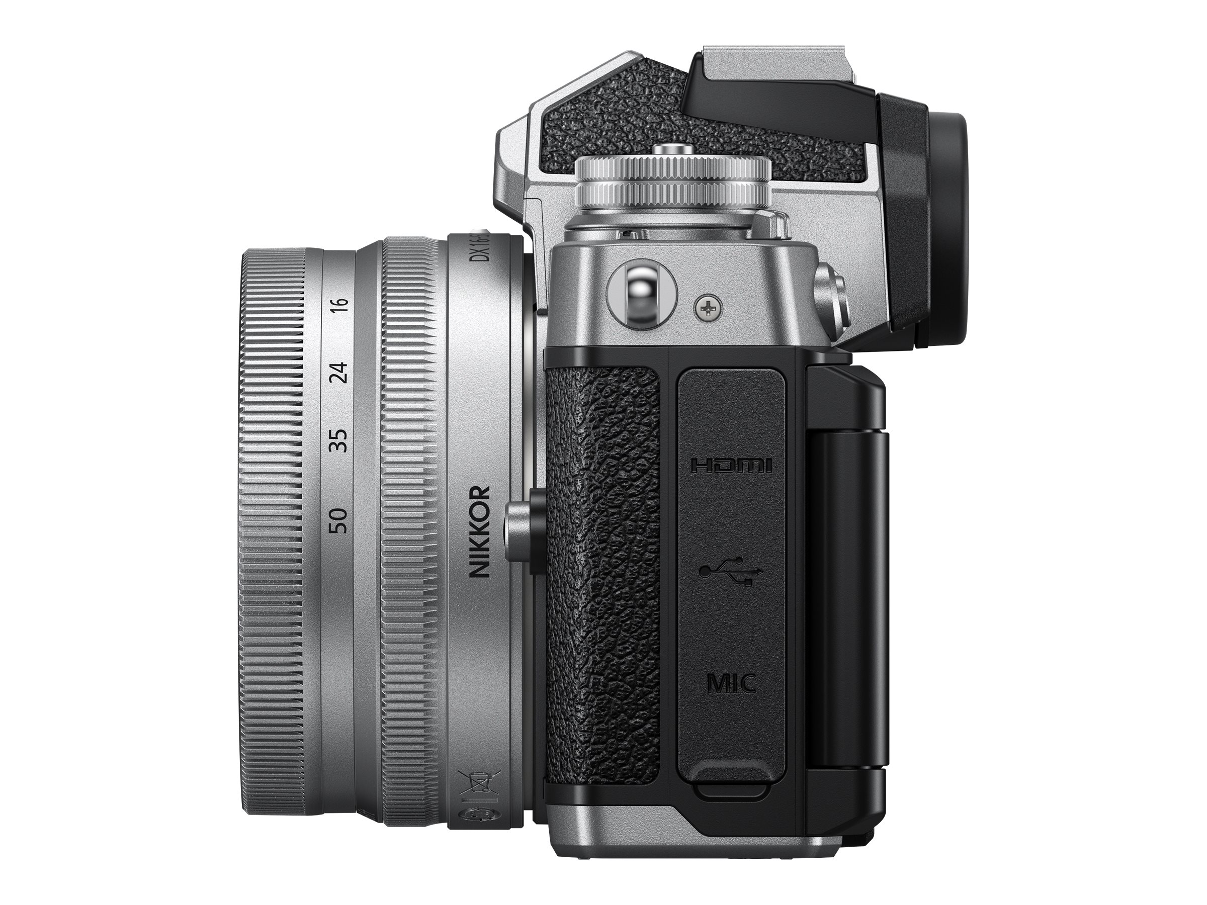 Nikon Z fc Mirrorless Camera with 16-50mm f/3.5-6.3 VR Lens - 34404