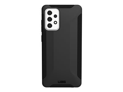 UAG Rugged Case for Samsung Galaxy A72 (SM-A725) [6.7-in] Scout Black 