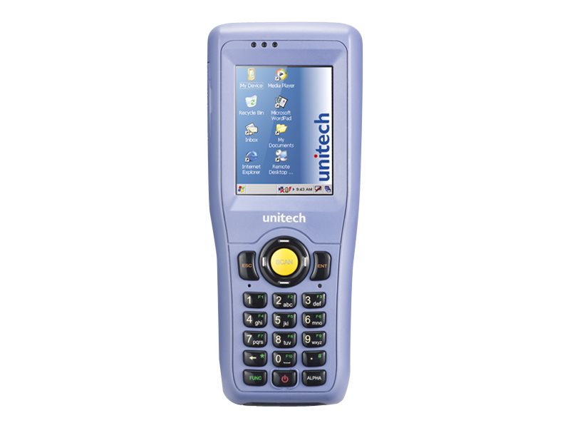 Unitech HT682 - Data collection terminal | Overview, Specs, Details | SHI