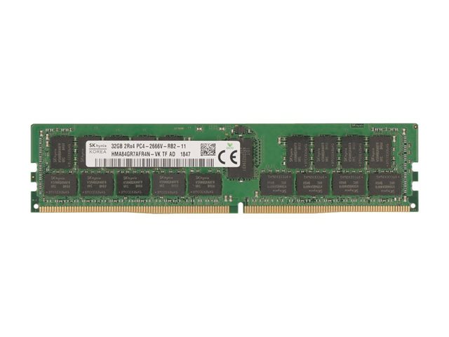 32GB 2Rx4 2666MHz ECC Reg RDIMM CL19 – PSA