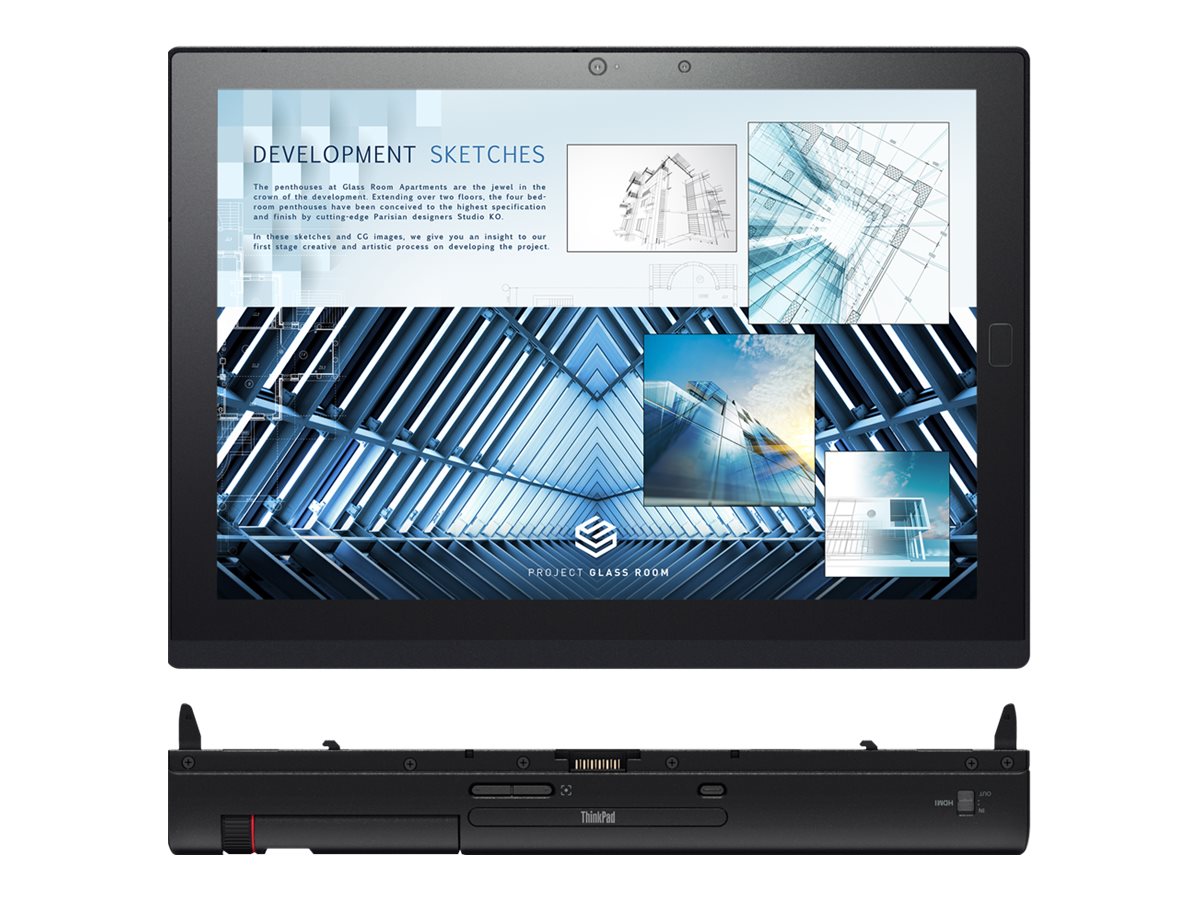 Lenovo ThinkPad X1 Tablet (1st Gen) (20GH)
