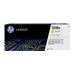 HP 508A Tonercartridge yellow