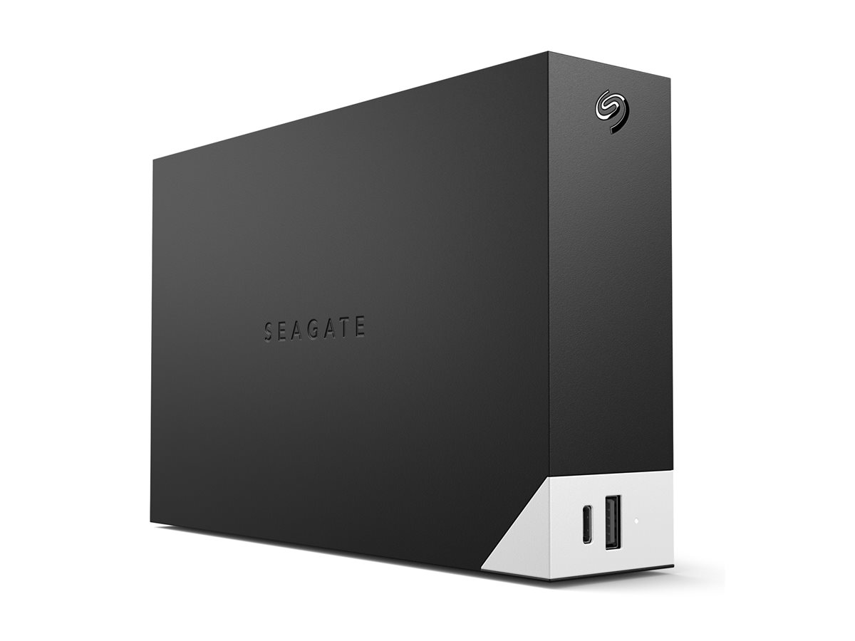 Seagate One Touch with hub STLC20000400 - pevný disk - 20 TB - USB 3.0 – foto 4