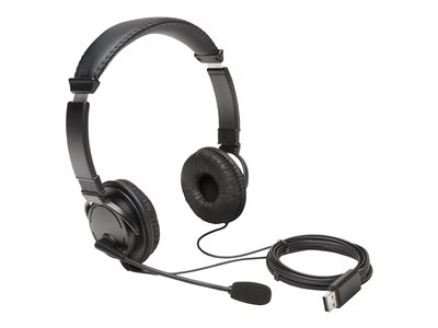 KENSINGTON K97601WW, Kopfhörer & Mikrofone Consumer USB K97601WW (BILD5)