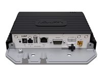 MikroTik LtAP LTE7 kit Trådløs forbindelse Sort Grå