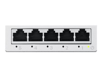 GS-100 series GS-105B - Version 5 - switch - 5 por