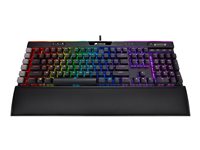 CORSAIR Gaming K95 RGB PLATINUM XT Keyboard backlit USB English 