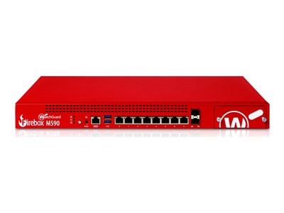 WGT Firebox M590 Appliance Only
