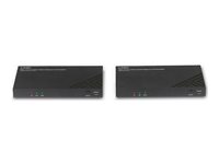 LINDY - transmitter and receiver - video/audio/infrared/serial extender - HDMI, HDBaseT