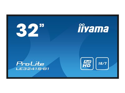 IIYAMA LE3241S-B1, Public Display & Beschilderung IIYAMA  (BILD3)