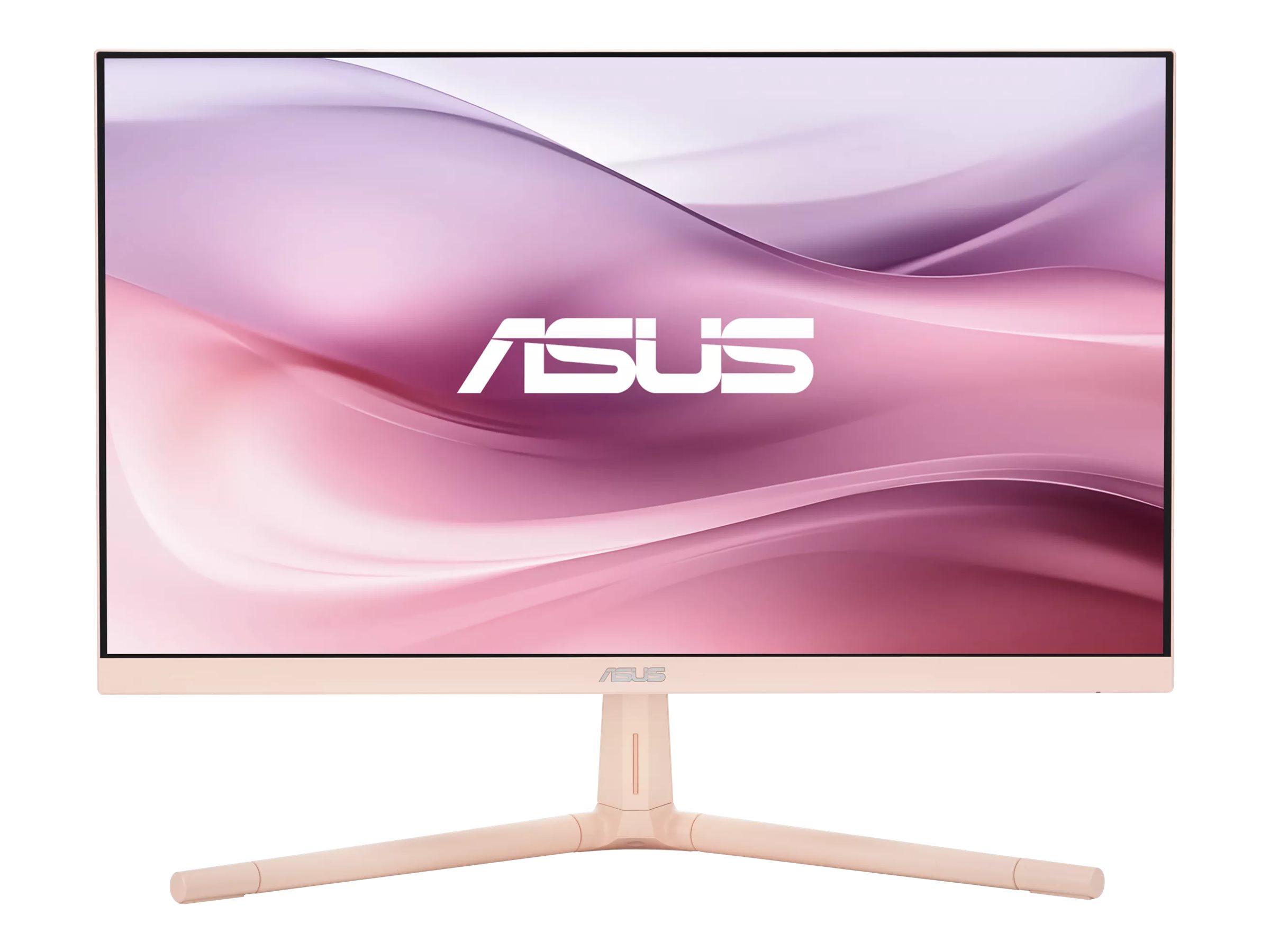 An image of ASUS VU279CFE-P - LED monitor - Full HD (1080p) - 27"