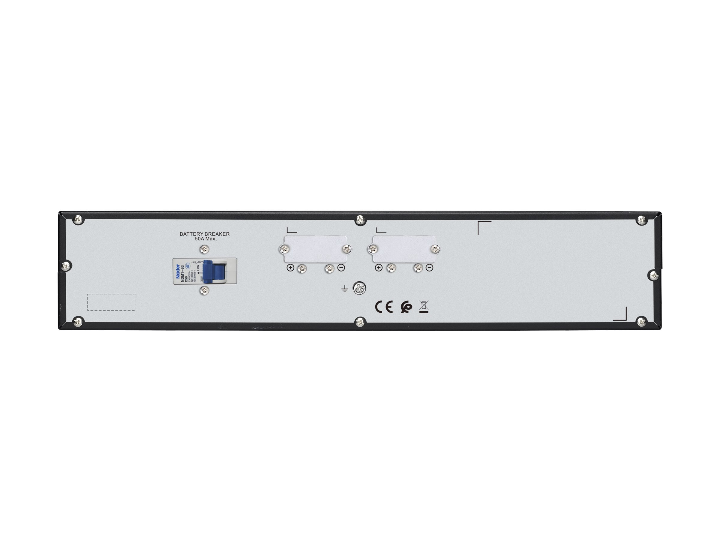 APC Easy UPS 1PH ONLINE SRVS RM 72V Batt