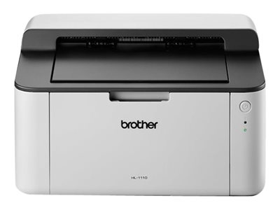 Brother HL-1110       sw-Laser   grau/schwarz