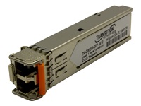 Lantronix TN-CWDM-SFP-1xx0 Series - Module transmetteur SFP+ - 1GbE - 1000Base-LX, 1000Base-ZX 