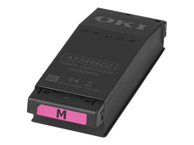 magenta - original - toner cartridge