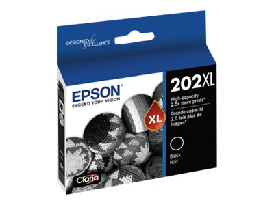 Epson 202XL With Sensor