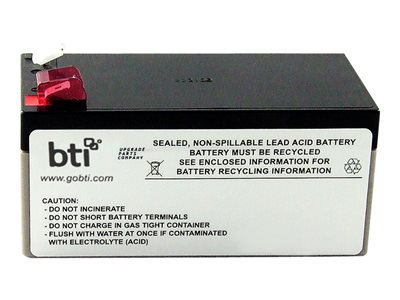 BTI Replacement Battery #47 for APC