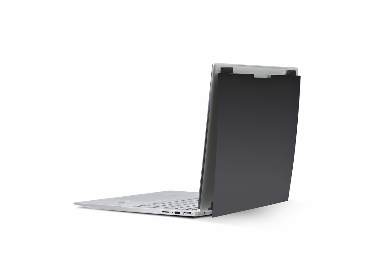 StarTech.com 14-inch 16:9 Touch Privacy Screen, Anti-Glare Privacy Filter, Laptop Monitor Screen Protector with +/- 30 Deg. View Angle, Flip-Over - 51% Blue Light Reduction (14LT-PRIVACY-SCREEN) - filtr pro zvýšení soukromí k notebooku – foto 4