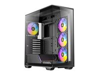 Antec Constellation Series C3 ARGB Tårn ATX Ingen strømforsyning Sort
