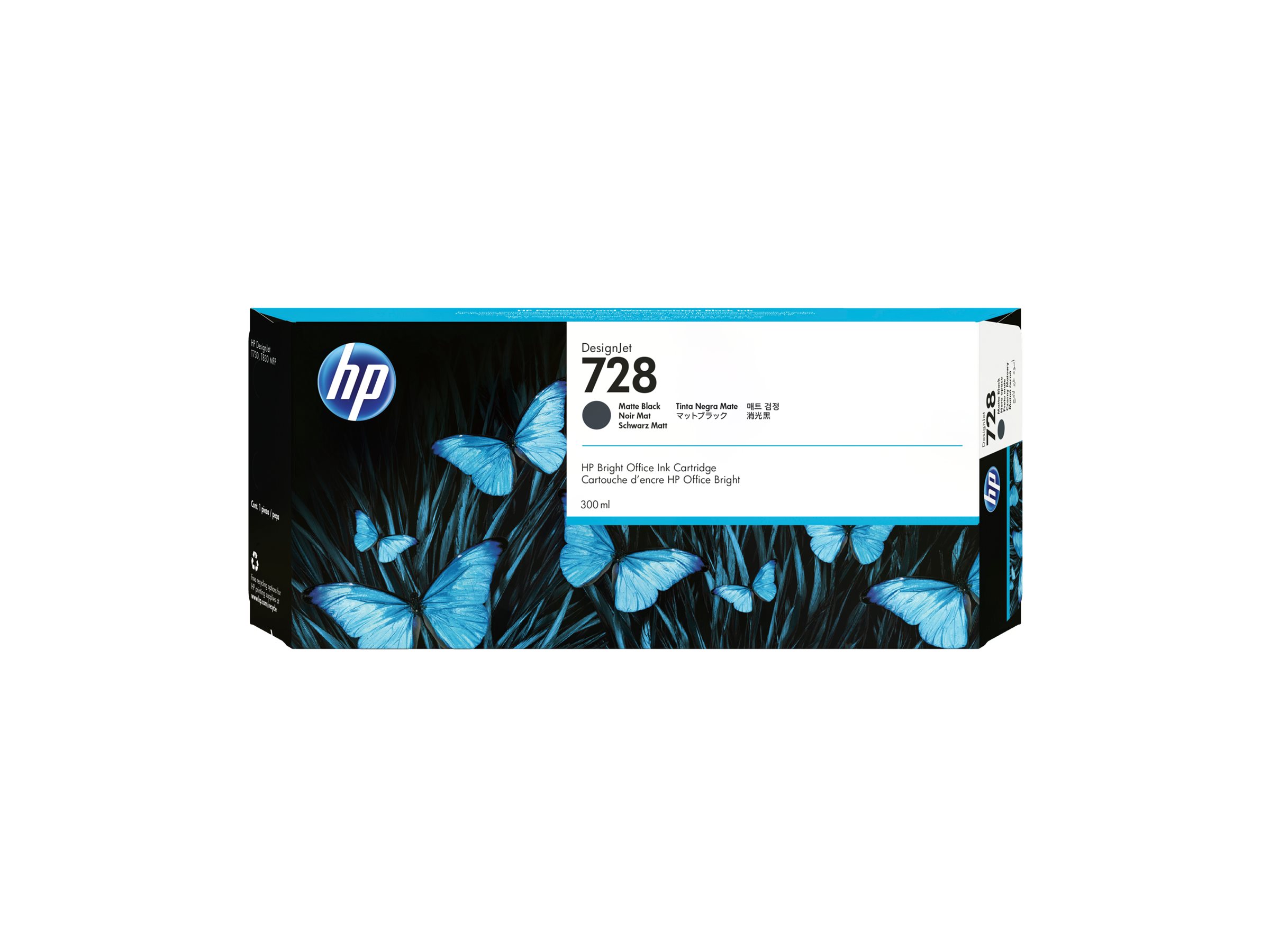 HP 728