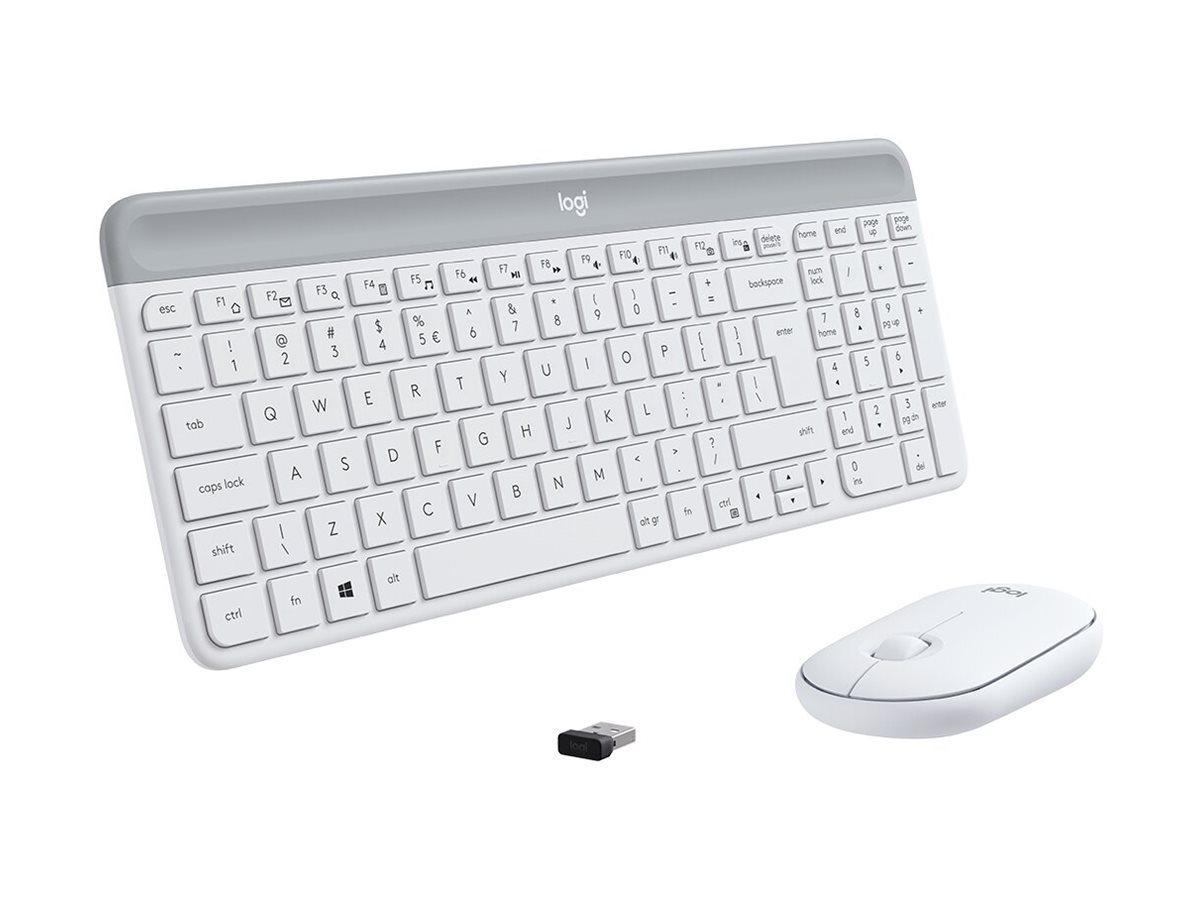 LOGI MK470 Slim Wrls (FR)