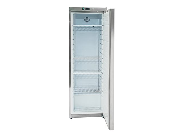 Sterling Pro Cobus Spf400s Freezer Upright Freestanding Stainless Steel