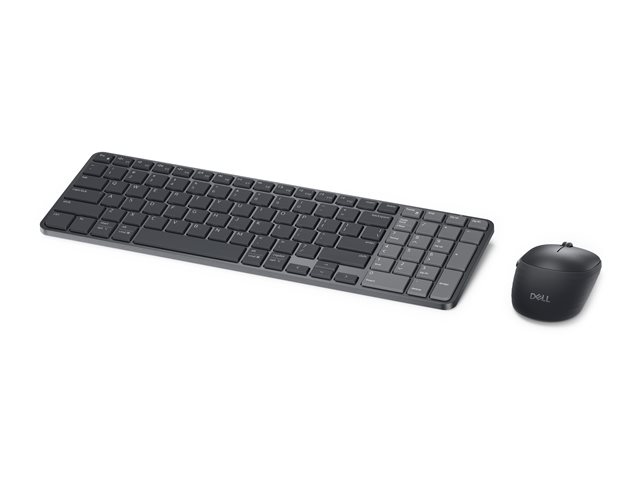 Dell Pro 7 KM746 - keyboard and mouse set - rechar