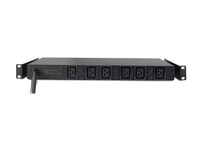 APC Rack PDU Basic 1U 14.4kW 208V 6 C19