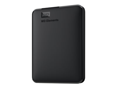 WD Elements Portable WDBU6Y0020BBK - Festplatte - 2 TB - extern (tragbar) - USB 3.0