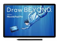 Wacom MovinkPad Pro 14 Sort