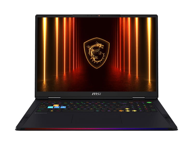MSI Raider 18 HX AI A2XWIG-270FR